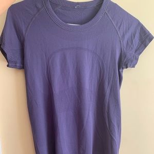 Lululemon swiftly tech crew